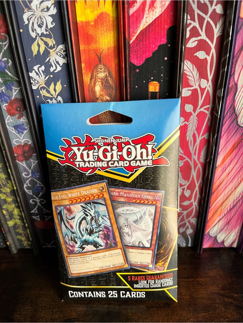 Yugioh Trading Card Game Booster Pack